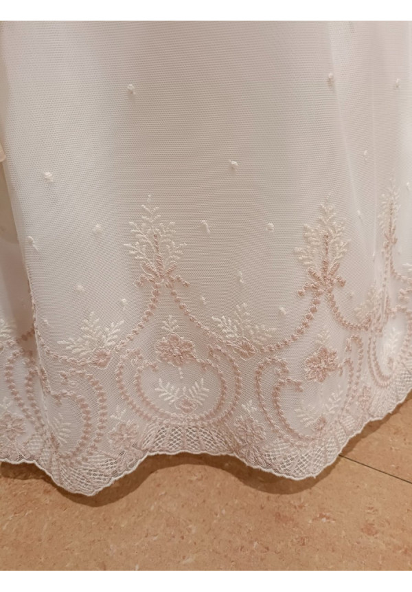Vestido Comunión Carla