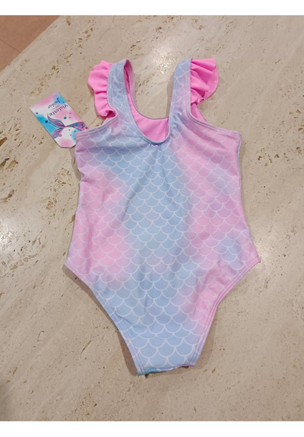 Bañador Rosa