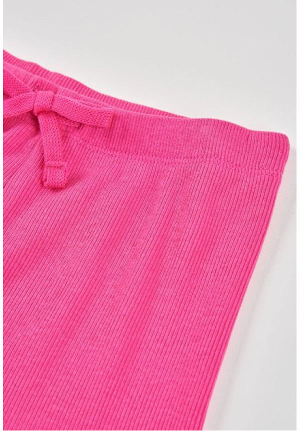 Conjunto 2p Canalé Fucsia