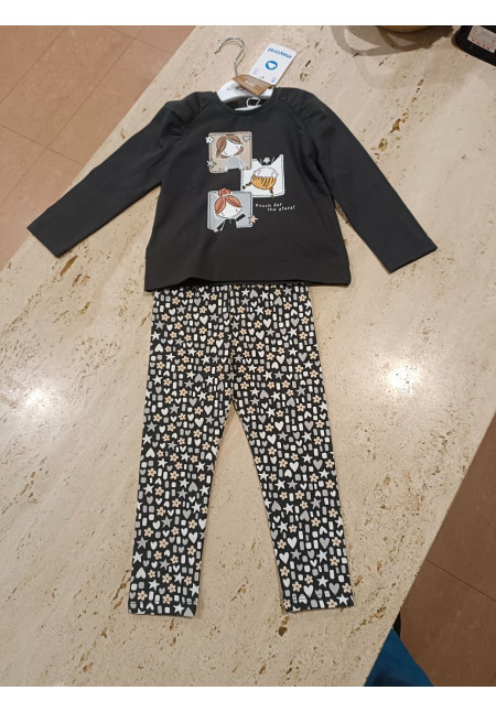 Conjunto Leggings 2p Entretiempo