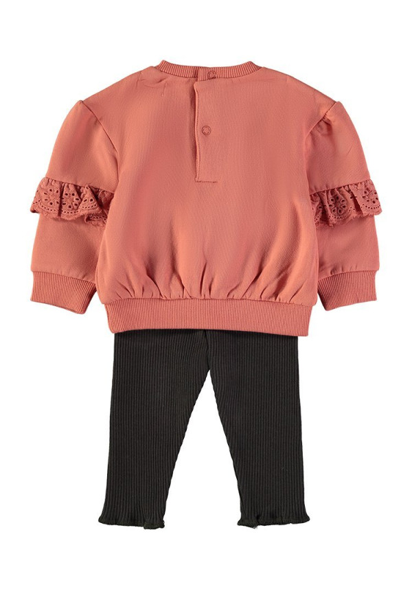 Conjunto 2p Calabaza