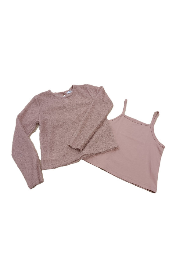 Camiseta Fantasía Rosa