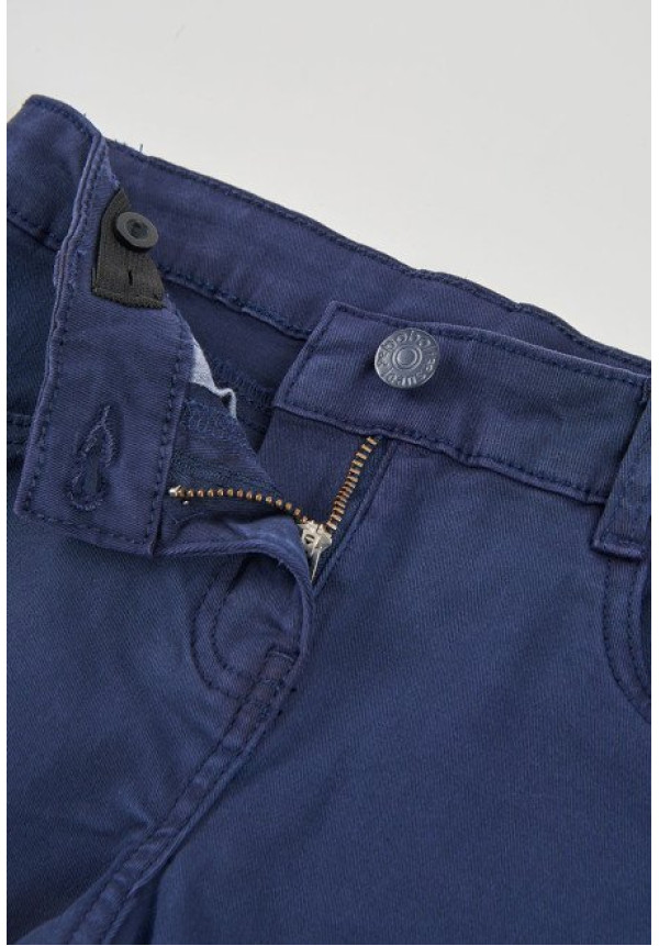 Short Sarga Elástica
