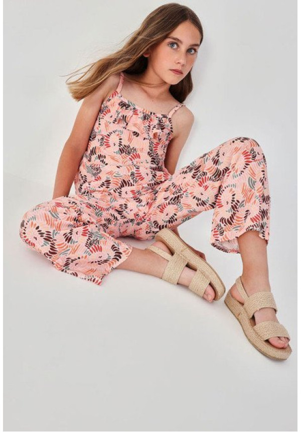 Conjunto 2p Crepe Estampado