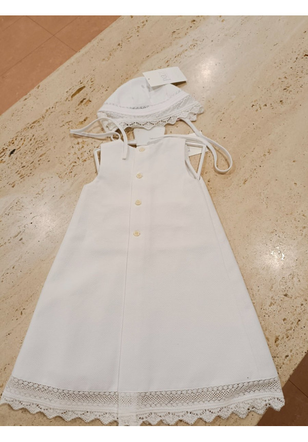 Vestido Bautizo Niña