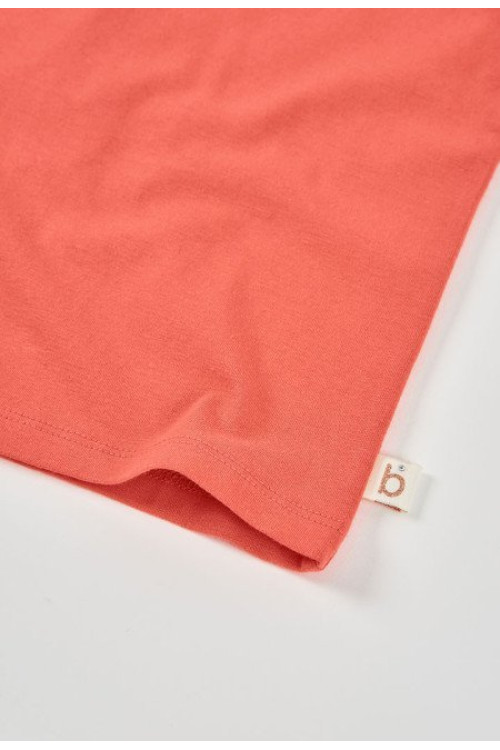 Camiseta M/C Punto Elástico