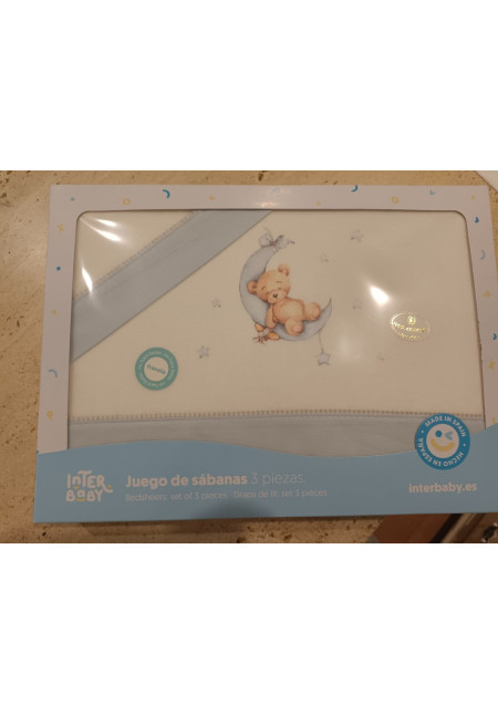 Sábanas Minicuna Franela