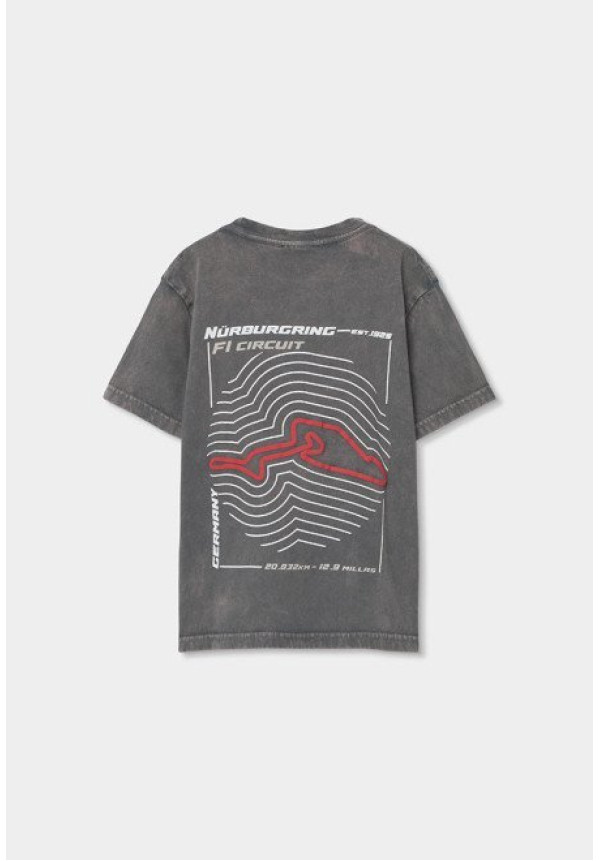 Camiseta M/C Circuit