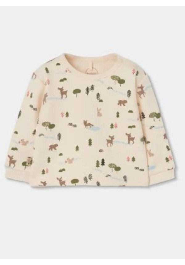 Conjunto Afelpado 2p Bosque