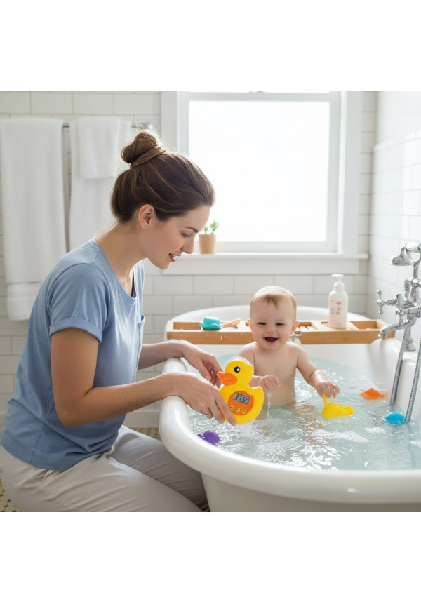 Termómetro Baño
