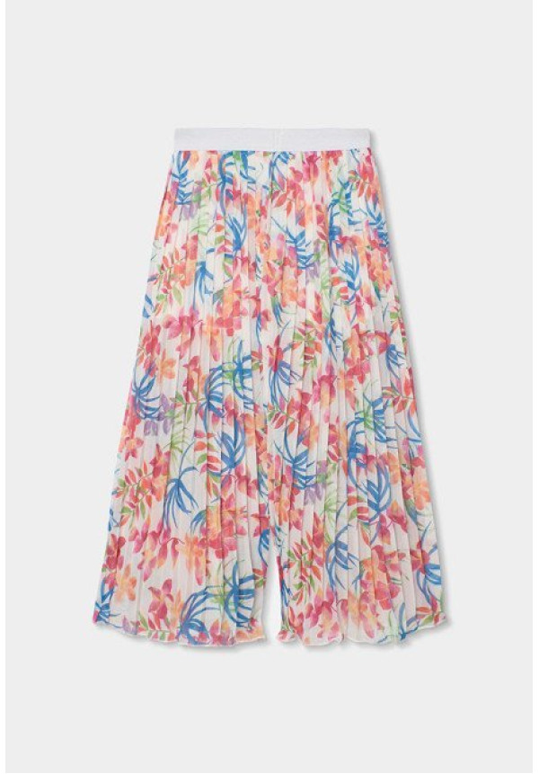 Pantalón Gasa Estampado