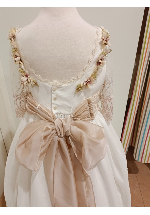Vestido Comunión Carla