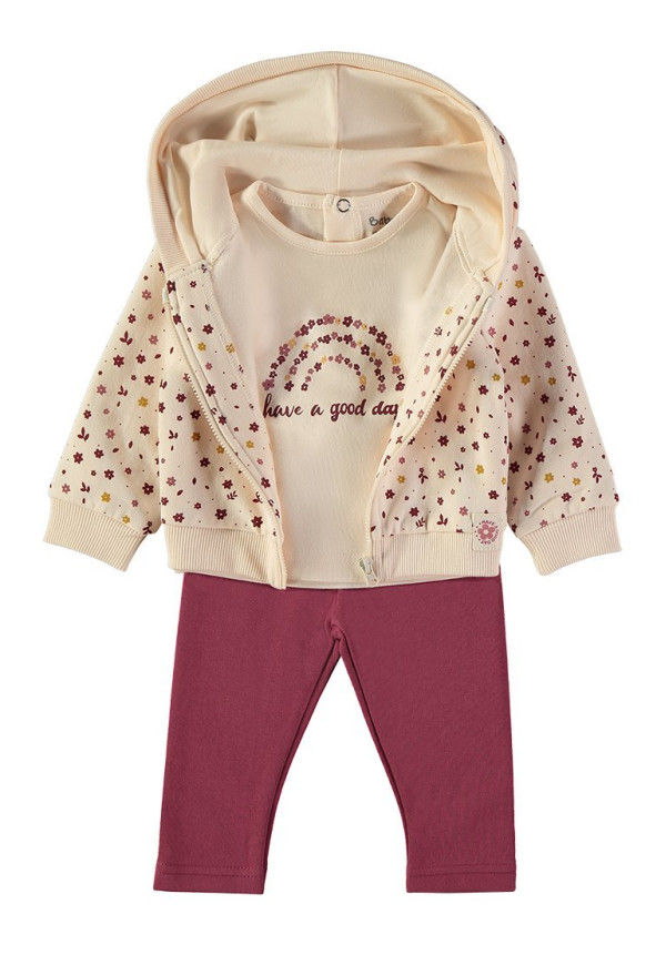 Chandal 3p Flores