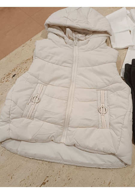 Conjunto 3p Chaleco