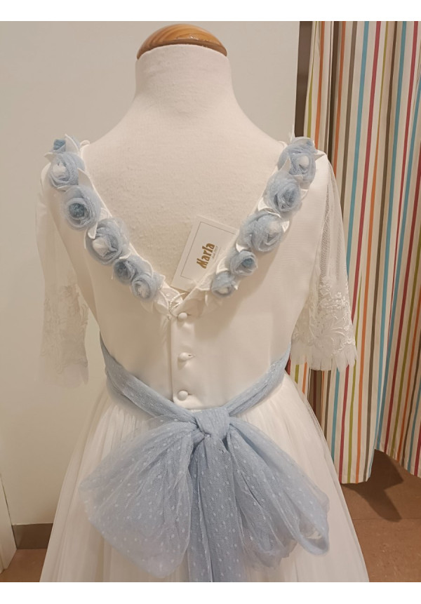 Vestido Comunión V159