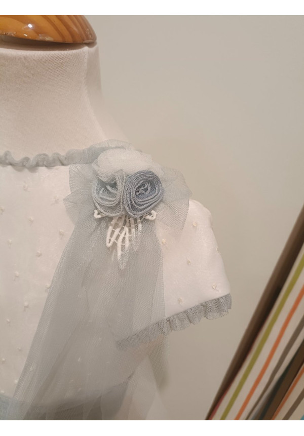 Vestido Comunión V120
