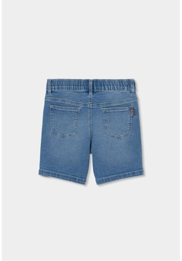 Pantalón Corto Vaquero 