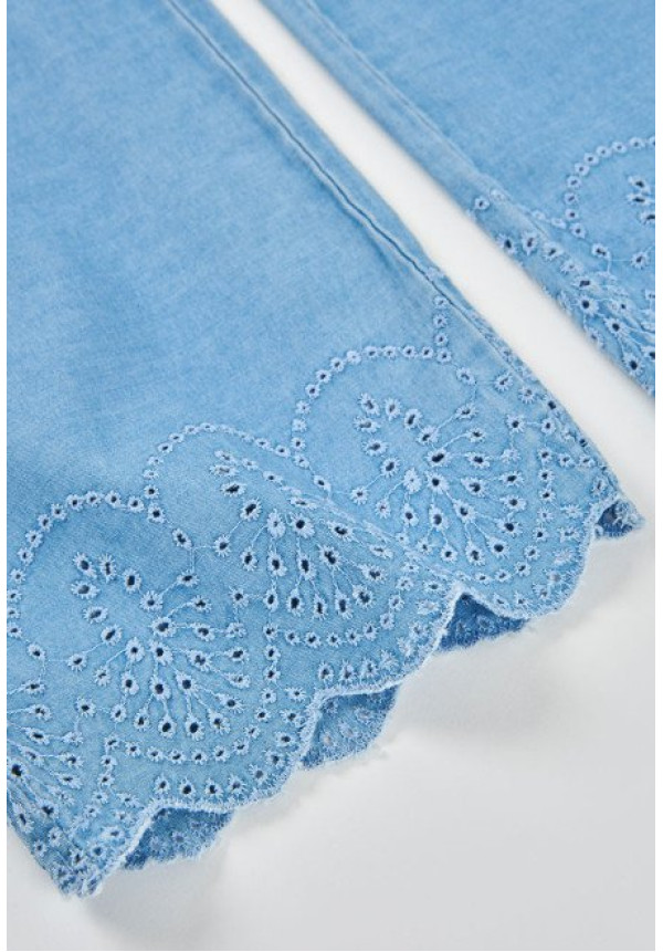 Conjunto 2p Denim