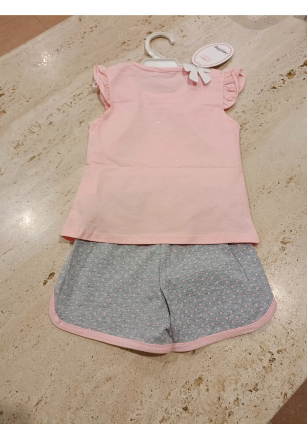 Conjunto 2p Gris