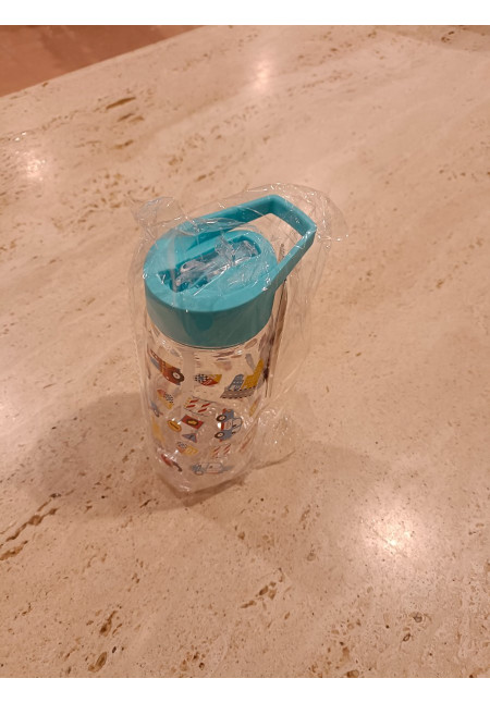 Botella Plástico