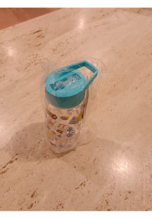 Botella Plástico