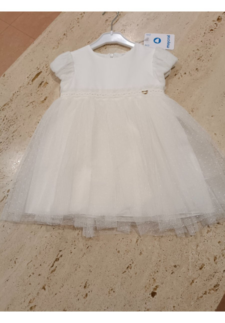 Vestido Ceremonia Tul 