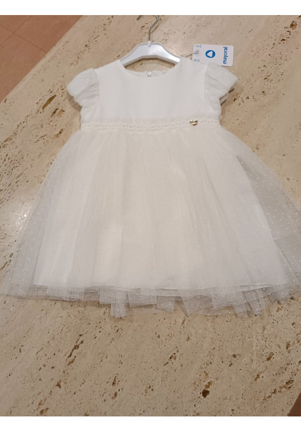Vestido Ceremonia Tul 