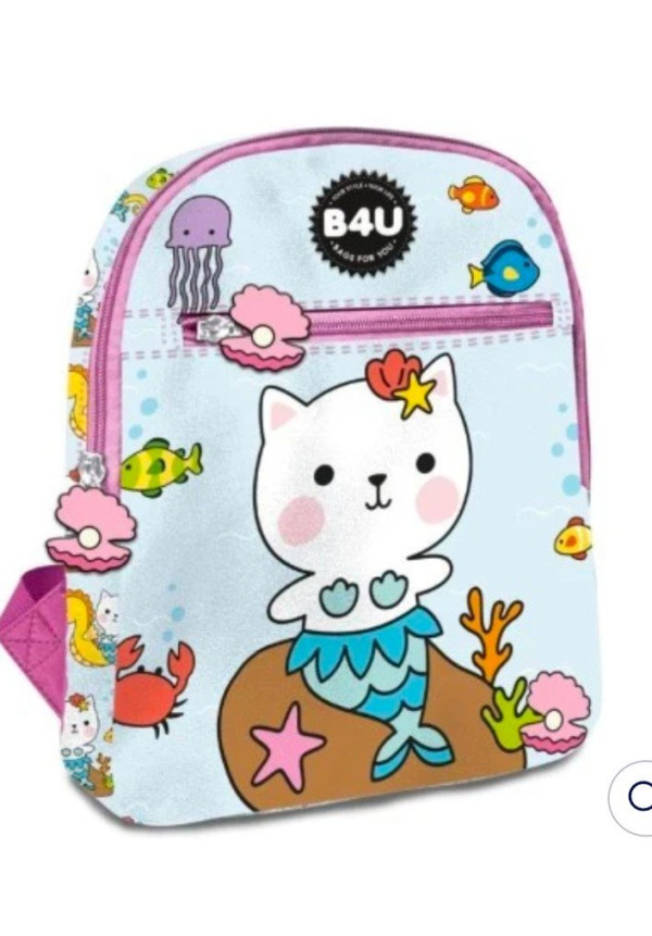 Mochila Mediana Infantil 