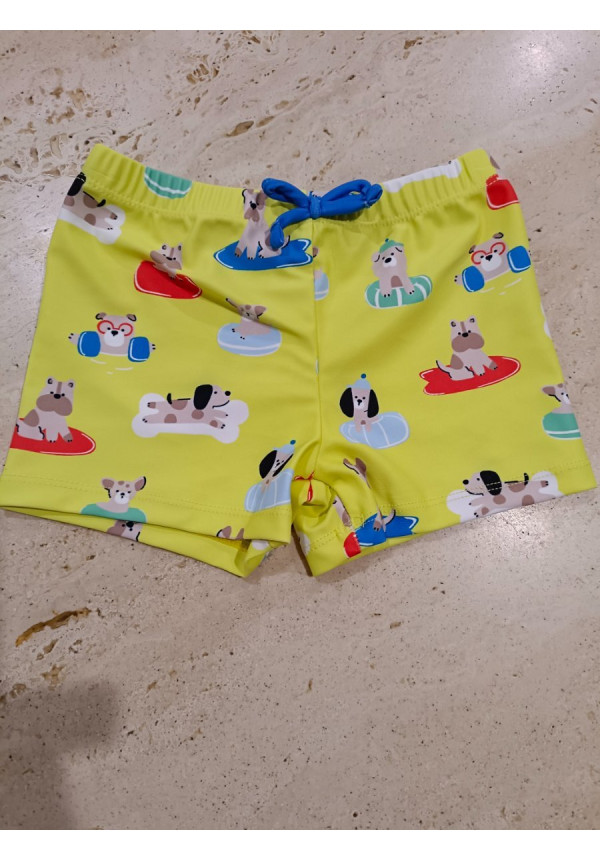 Conjunto Baño 3p Perritos