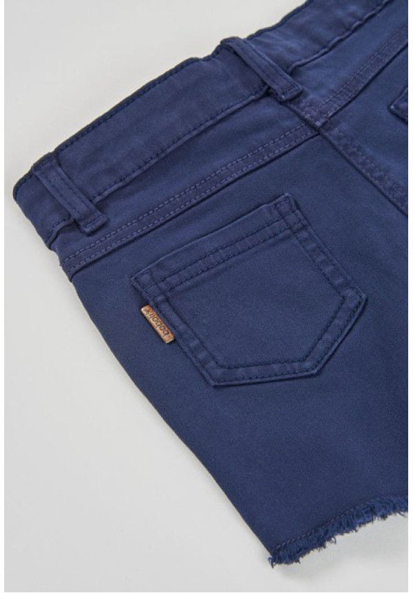 Short Sarga Elástica