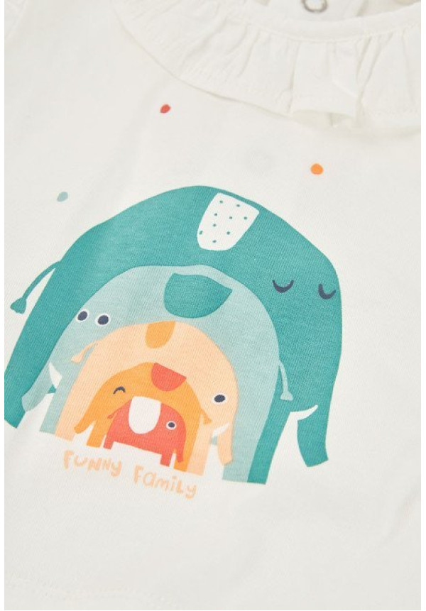 Conjunto  2p Funny