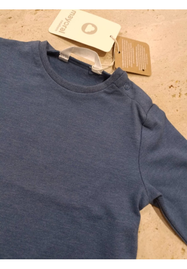 Camiseta Azul Osos