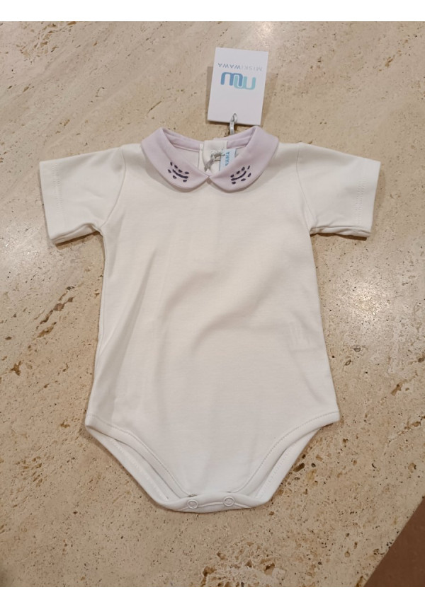 Body Cuello Lila