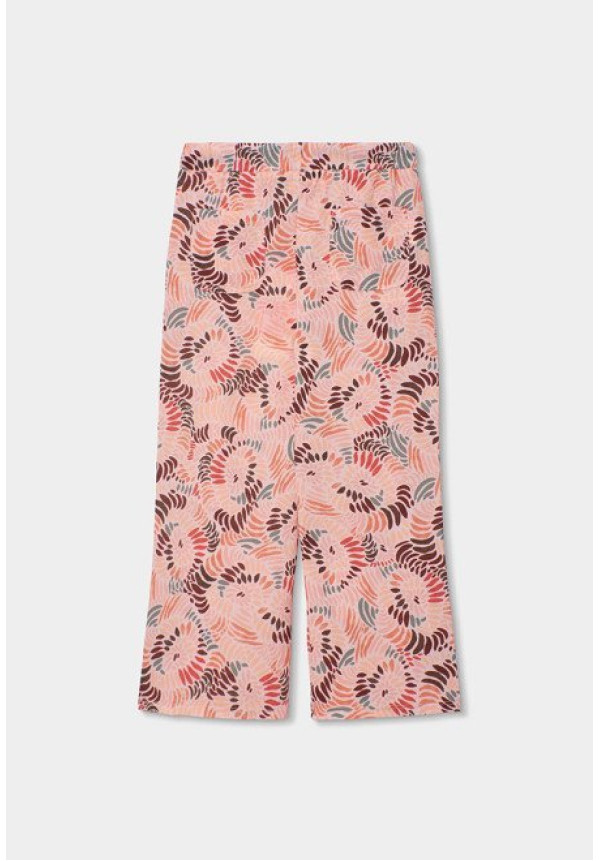 Conjunto 2p Crepe Estampado