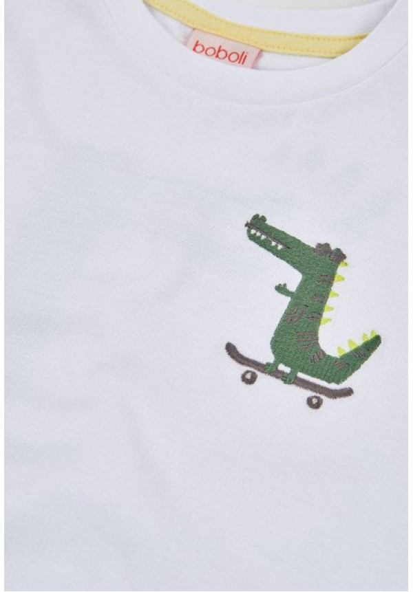 Conjunto 2p Dino