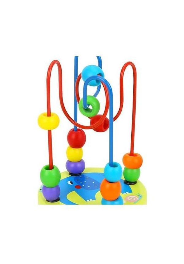 Mini Laberinto Madera