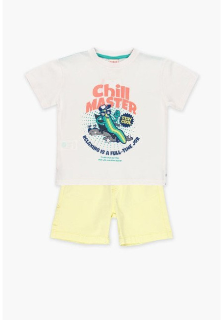 Conjunto 2p Chill