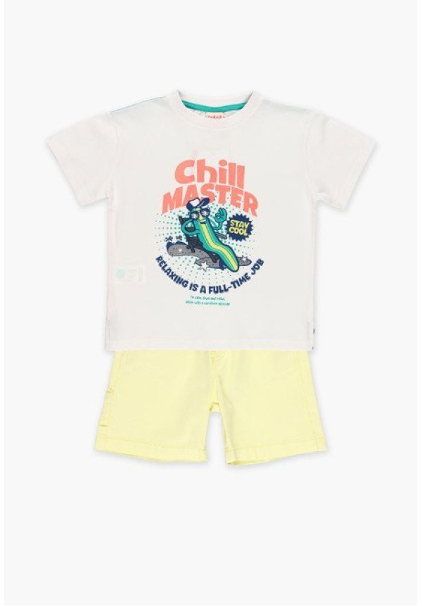 Conjunto 2p Chill