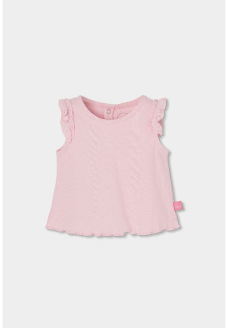 Conjunto 2p Falda Cuadros