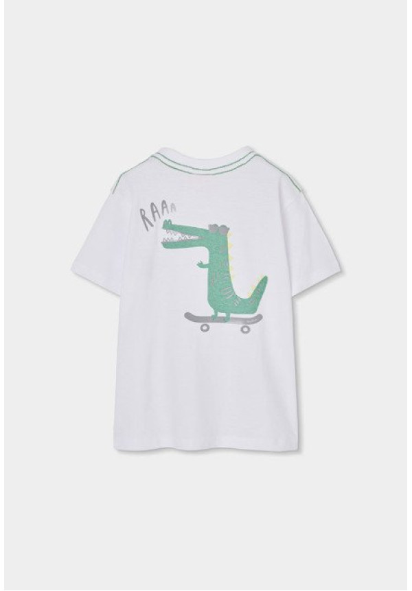 Conjunto 2p Dino