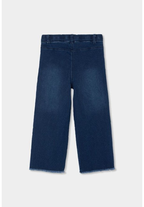 Pantalón Vaquero Ancho