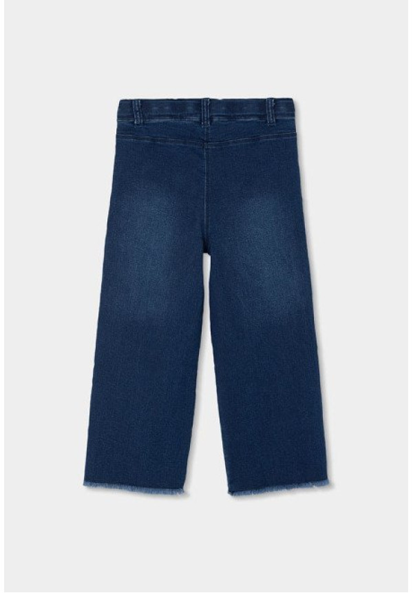 Pantalón Vaquero Ancho
