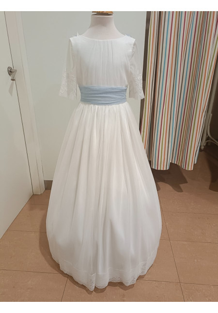 Vestido Comunión V159