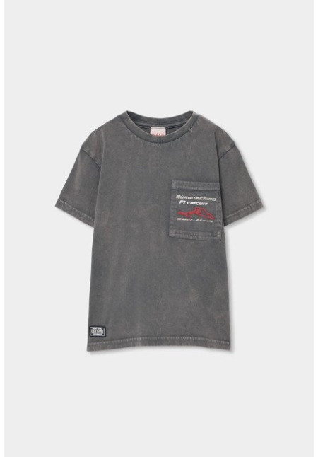 Camiseta M/C Circuit