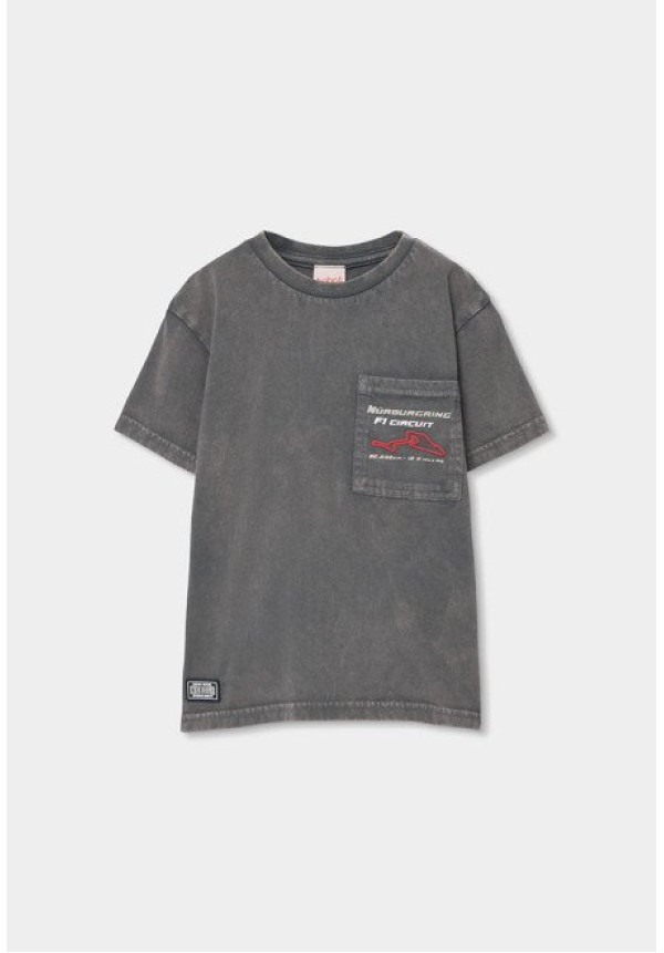 Camiseta M/C Circuit