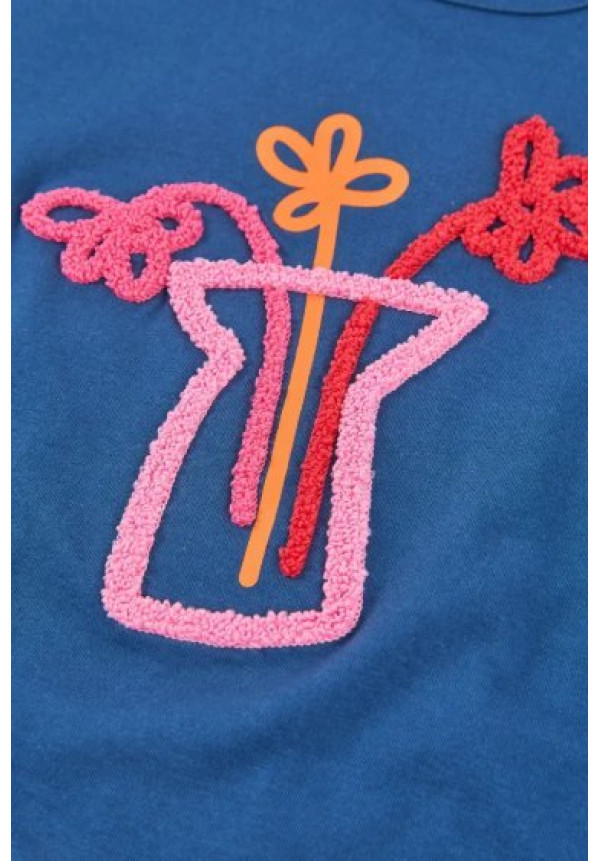 Camiseta M/L Jarrón