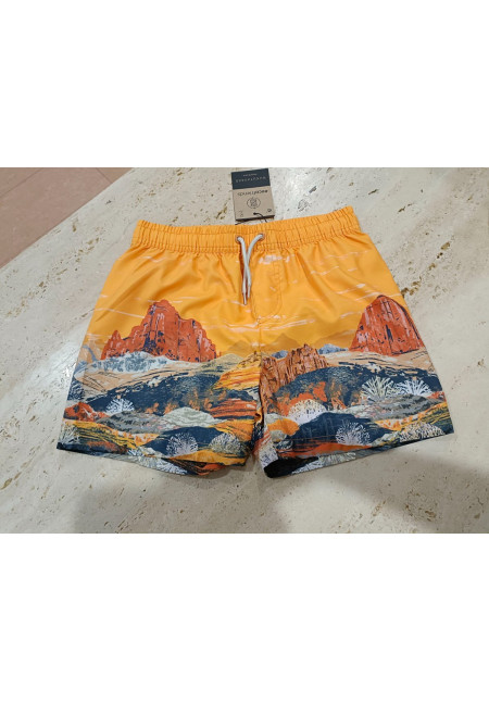 Bañador Bermuda Estampado