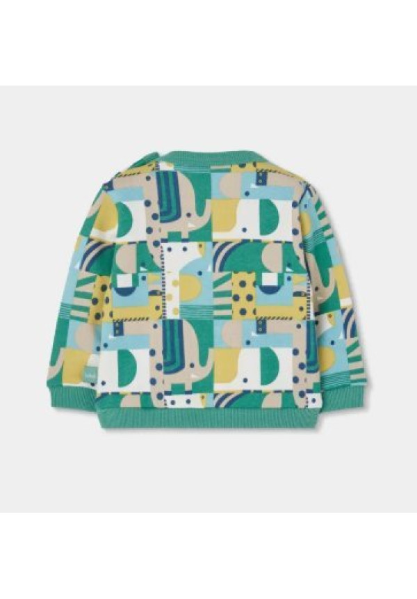 Conjunto Afelpado 2p Estampado