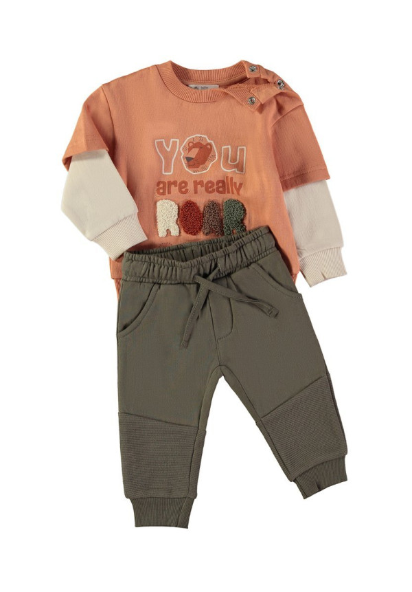 Conjunto 2p Yema