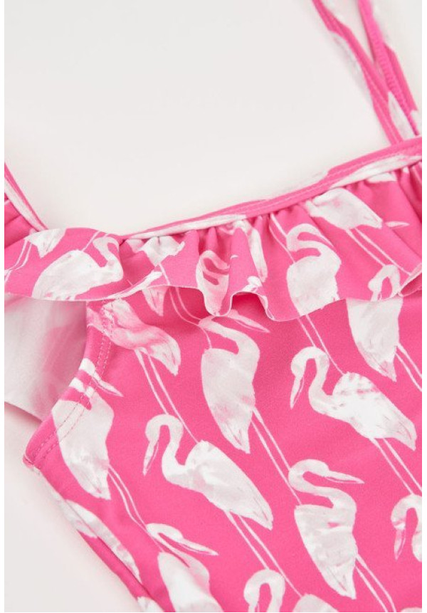 Bañador Flamencos